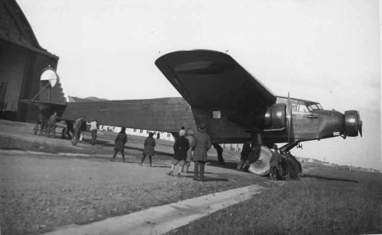 Fokker F.IX Expo quotCzechoslovak Airforce 1918 1939