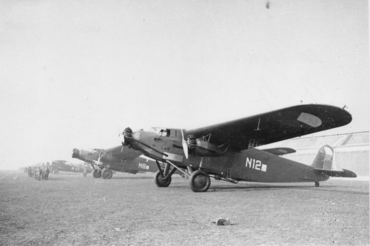 Fokker F.IX Expo quotCzechoslovak Airforce 1918 1939