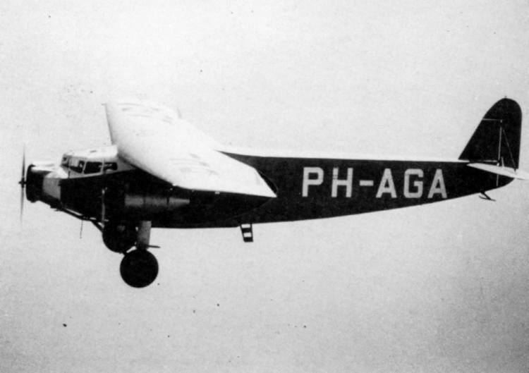 Fokker F.IX Fokker F9 PHAGAjpg