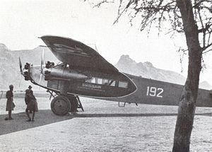 Fokker F.VII httpsuploadwikimediaorgwikipediacommonsthu