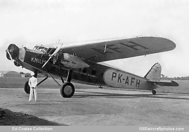 Fokker F.XII Fokker FXII