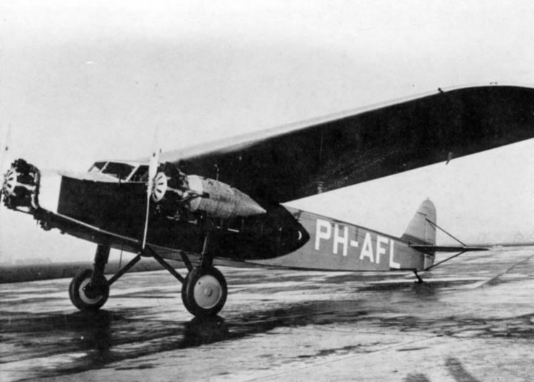 Fokker F.XII Fokker F12 PHAFLjpg