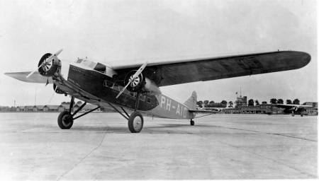 Fokker F.XVIII FXVIII