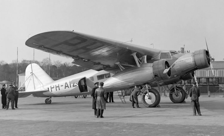 Fokker F.XX Fokker FXX Wikipedia