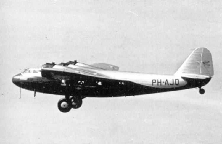 Fokker F.XXII Fokker F22 PHAJOjpg