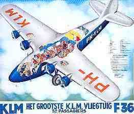 Fokker F.XXXVI wwwdutchaviationnlpicturesFokkerCivilFokker