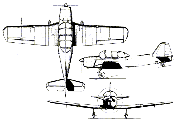 Fokker S-11 Fokker S11