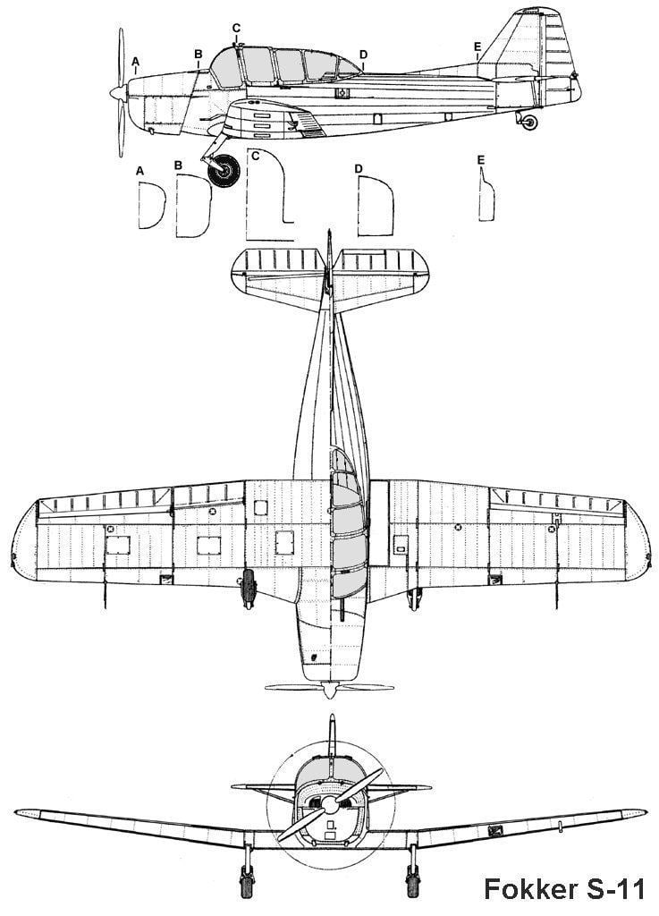 Fokker S-11 1000 images about Fokker S11 on Pinterest December Trainers and