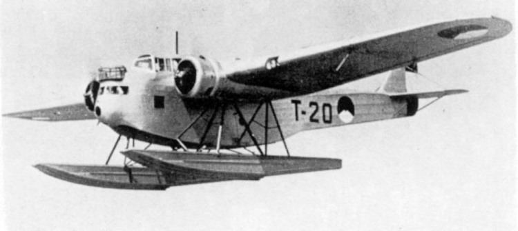 Fokker T.IV Fokker TIV RC Groups