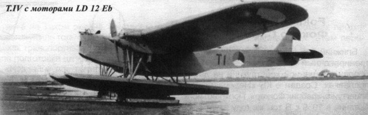 Fokker T.IV Fokker TIV