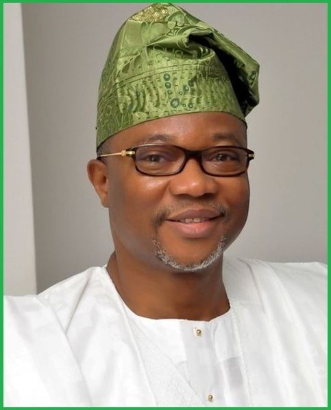 Fola Adeola Fola Adeola biography Founder GTbank Nigeria celebrities