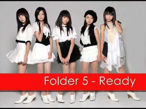 Folder 5 j pop Folder 5 REady YouTube