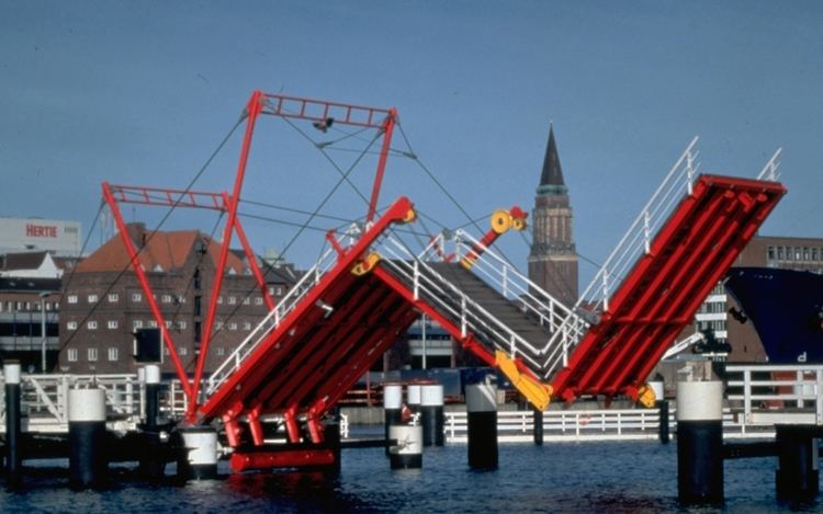 Folding bridge Project