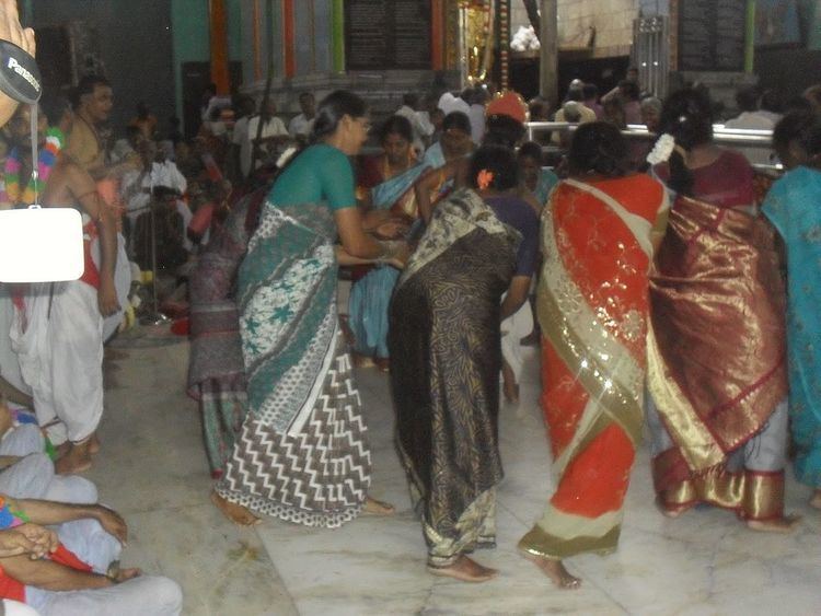 Folk dances of Sourashtra