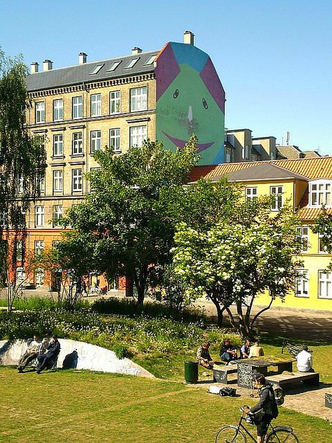 Folkets Park, Copenhagen
