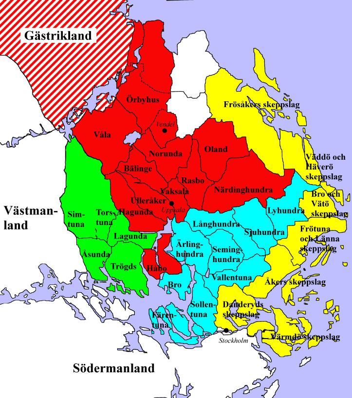 Folkland (Swedish provinces) - Alchetron, the free social encyclopedia