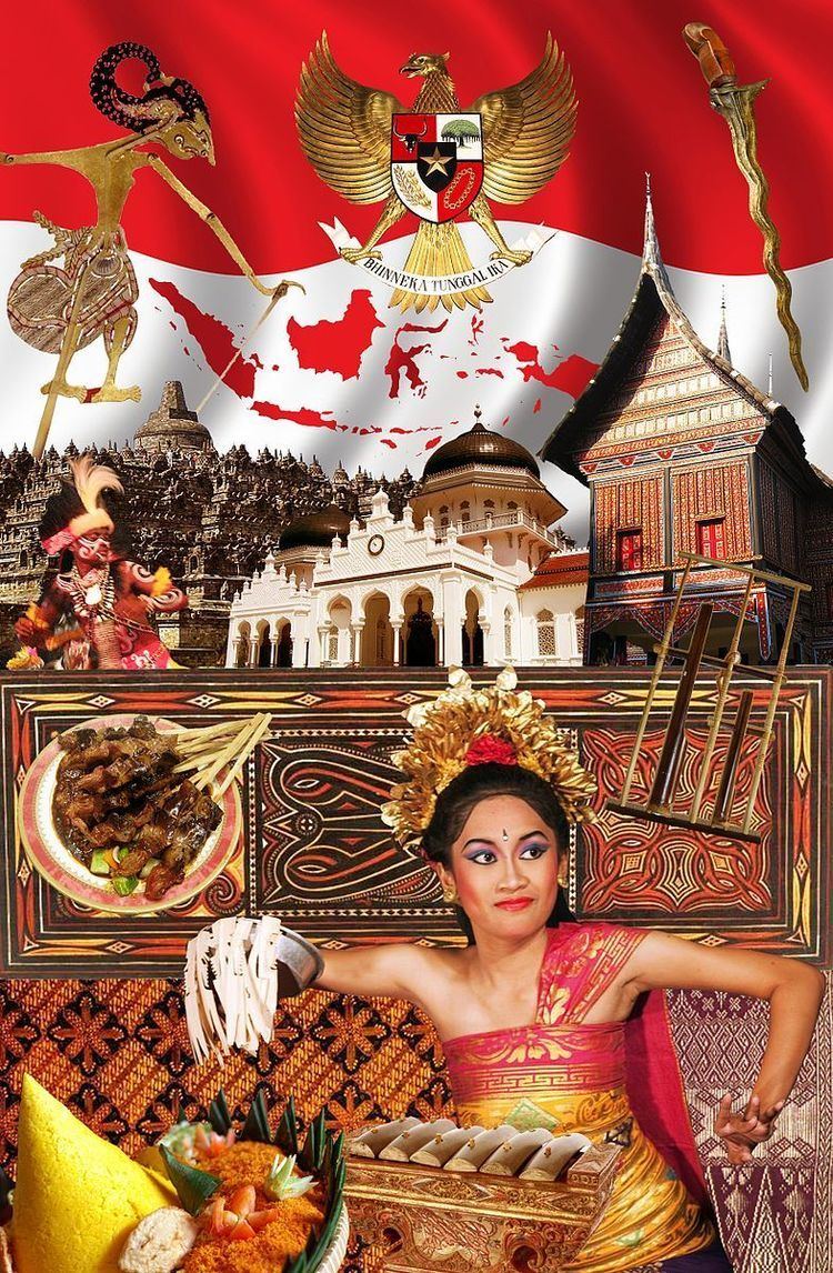 Folklore of Indonesia