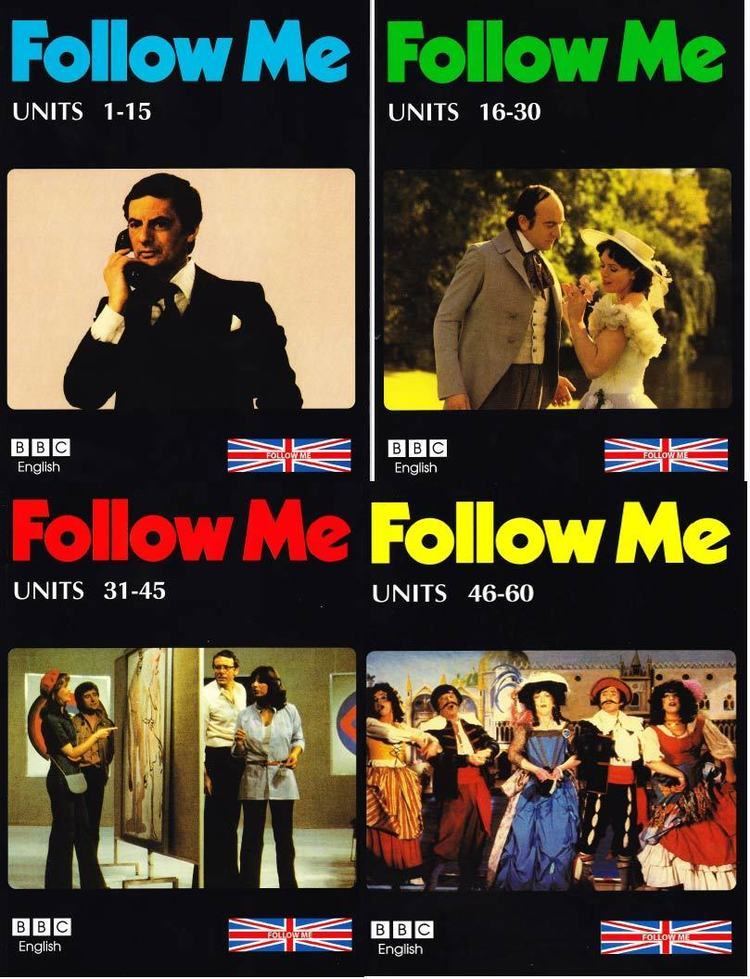 Follow Me! (BBC TV series) Follow Me! (BBC TV series)