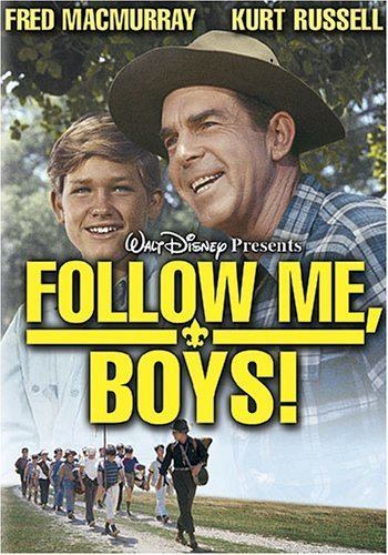 Follow Me, Boys! Amazoncom Follow Me Boys Fred MacMurray Vera Miles Lillian