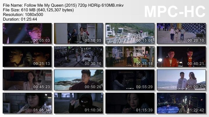 Follow Me My Queen Download Follow Me My Queen 2015 HDRip 720p v2 SubIndonet
