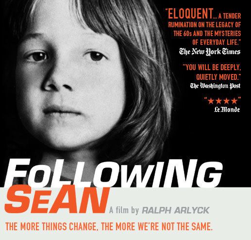 Following Sean FOLLOWING SEAN official website
