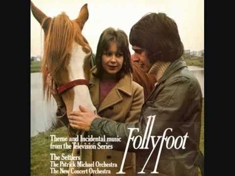 Follyfoot The Lightning Tree Follyfoot TV Theme 1973 YouTube