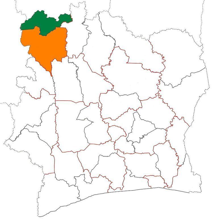 Folon Region