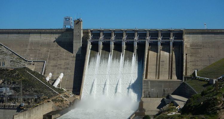 Folsom Dam