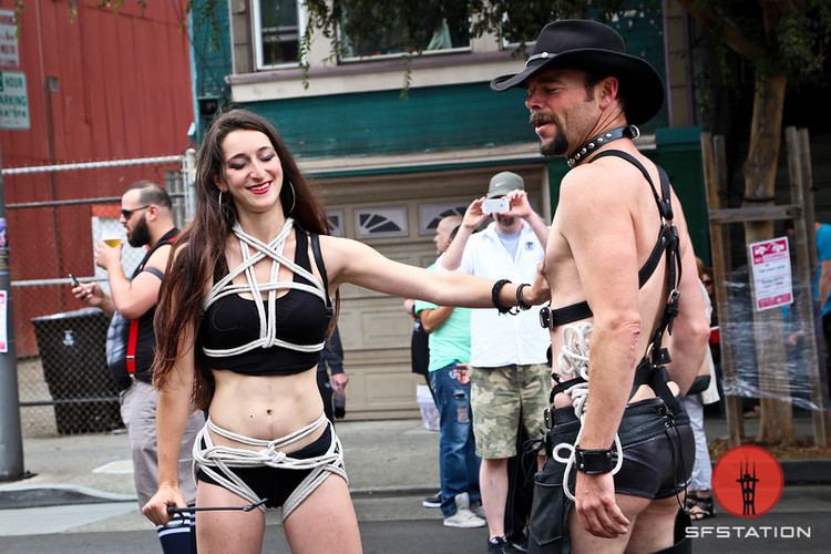 Image result for Folsom Street Fair