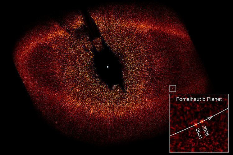Fomalhaut Fomalhaut had first visible exoplanet Brightest Stars EarthSky
