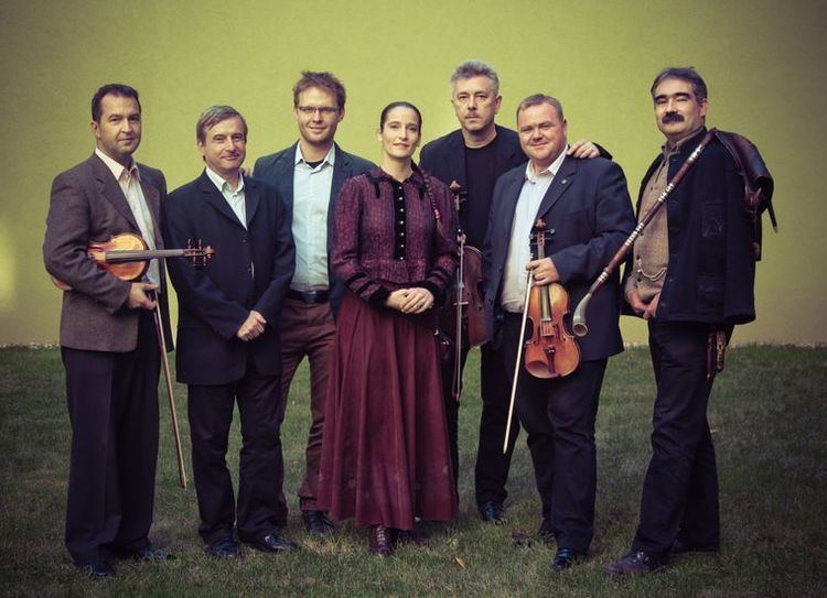 Fonó Folk Band Fon Zenekar fotk
