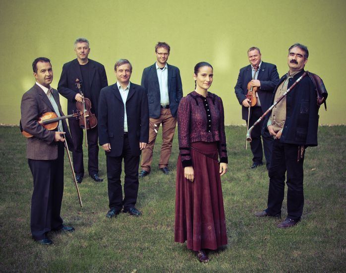 Fonó Folk Band A Fon Zenekar msorai