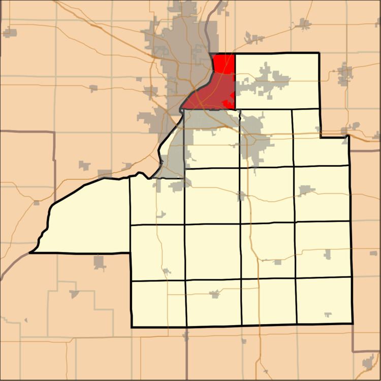Fondulac Township, Tazewell County, Illinois