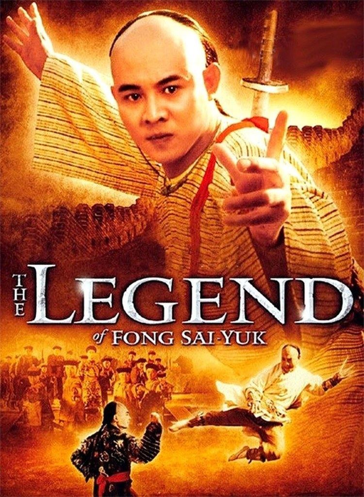 Fong Sai-yuk (film) The Legend of Fongsaiyuk 1993 Killcount YouTube