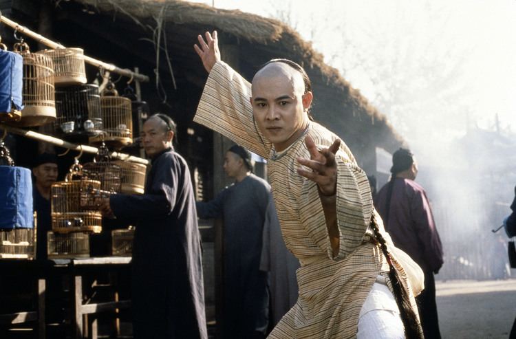 Fong Sai-yuk (film) The Legend of Fong Sai Yuk Review Craig Skinner On Film Craig