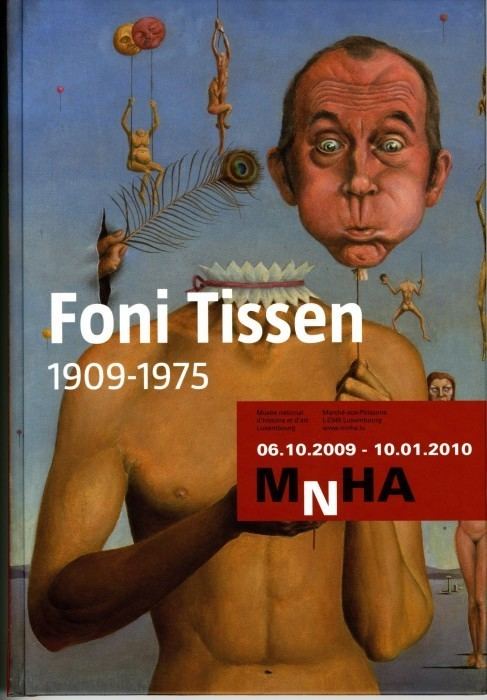 Foni Tissen Foni Tissen 19091975 MNHA Shop