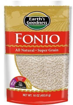 Fonio Fonio is the most nutritious of all cerealsgrains Home