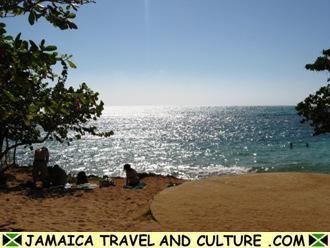 Font Hill Beach Fonthill Jamaica Travel and Culture com