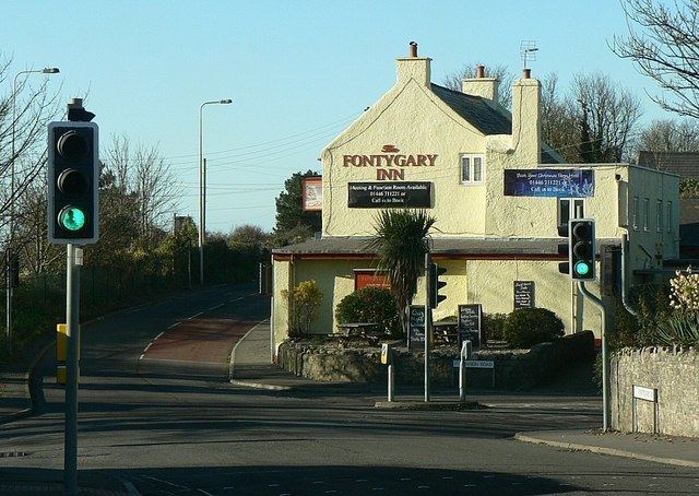 Font-y-Gary