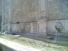 Fontana del Formiello, Naples httpsuploadwikimediaorgwikipediacommonsthu