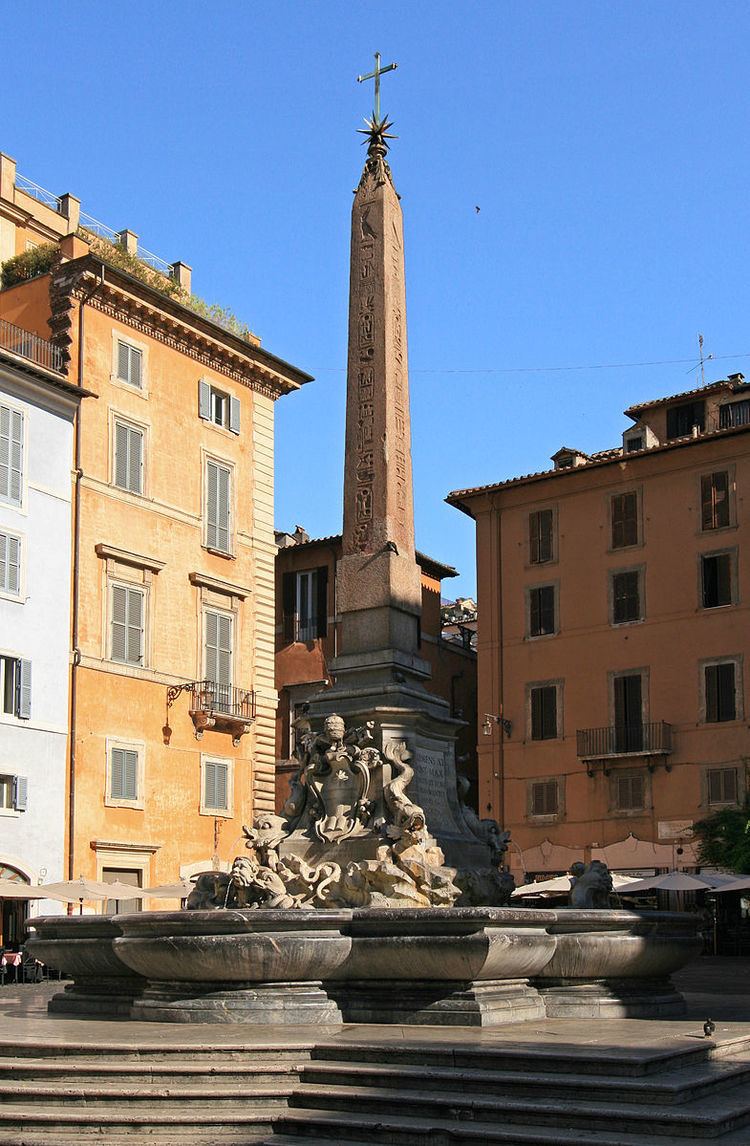Fontana del Pantheon