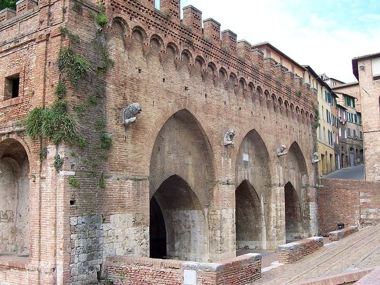 Fontebranda, Siena