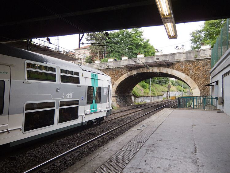 Fontenay-sous-Bois (Paris RER)