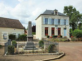 Fontenoy, Yonne httpsuploadwikimediaorgwikipediacommonsthu