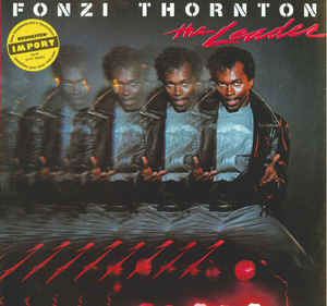 Fonzi Thornton Fonzi Thornton The Leader Vinyl LP Album at Discogs