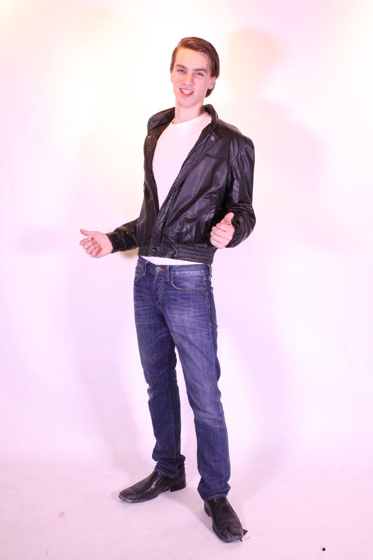 Fonzie Dress Like Fonzie Costume DIY Outfit Costume Wall