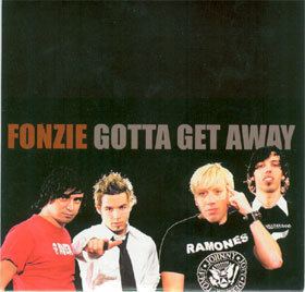 Fonzie (band) Fonzie Gotta Get Away