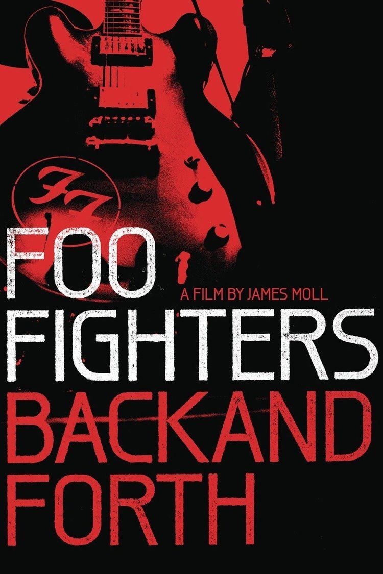 Foo Fighters: Back and Forth wwwgstaticcomtvthumbmovieposters8598191p859