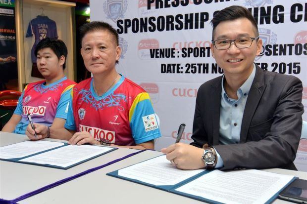 Foo Kok Keong Badminton Chong Wei pick and choose your battles The Star Online