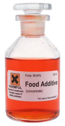 Food additive The Good the Bad and the Ugly of Food Additives